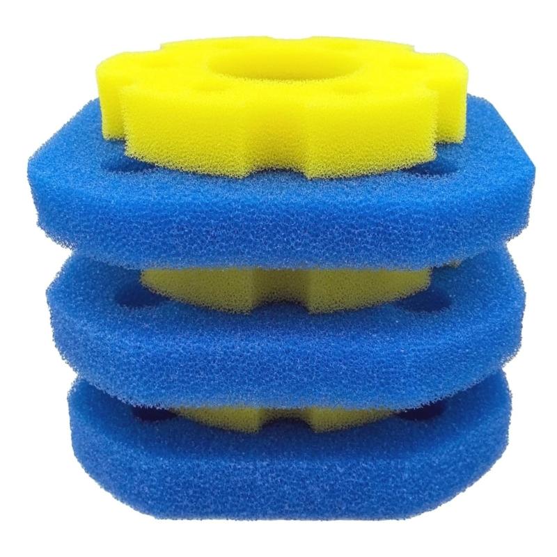 Wielofunkcyjna gąbka zamienna wkład filtracyjny do filtra ciśnieniowego stawowego CPF-250 CPF-180 Łatwa w użyciu