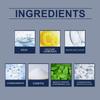 Tooth Cleaning Toothpaste, Tooth Care Gum Removal Stains Stains Stains Fresh Breath Teeth Whitening Toothpaste