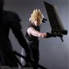 Final Fantasy Vii Final Fantasy Vii Rebirth  Play Arts Kai Cloud Strife