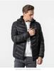 Smart Heated Winter Jacket - Hooded, Cotton, Electric Full-Body Warmth