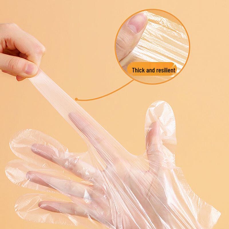 Disposable TPE Food Grade Gloves