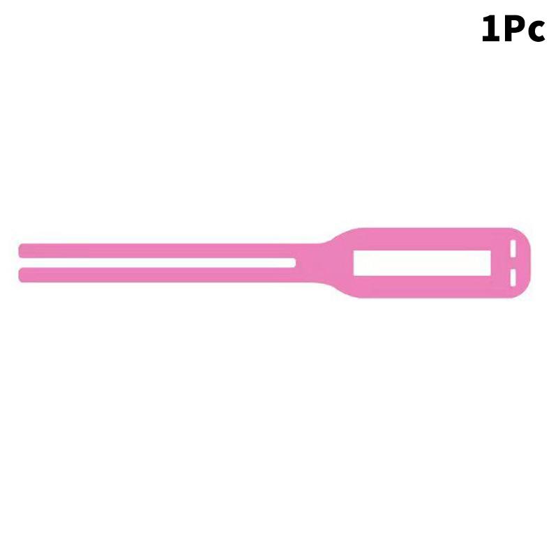 

1 шт. Регульований підтримуючий бандаж на зап ястя Тонкий спортивний TFCC Йога Напульсник М яка ліктьова фіксуюча стрічка Бадмінтон Баскетбол Спортивний захист 10cm рожевий