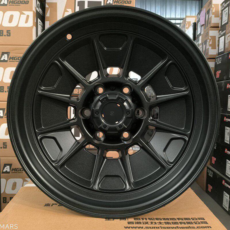 Touareg Tank 300 Haval Great Wall Wrangler 3H Off-Road Load-Bearing Wheels