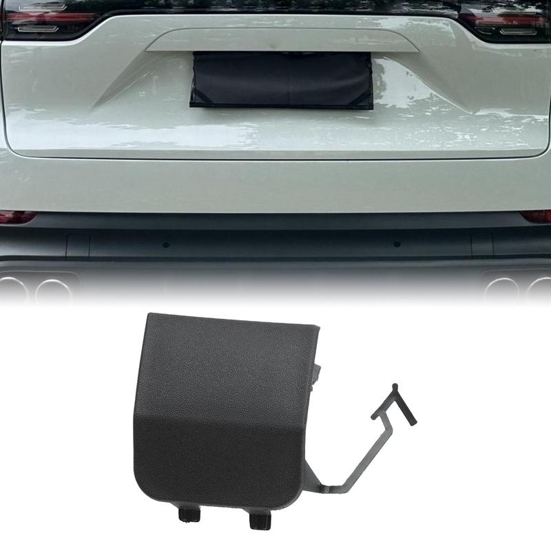 Auto Wartung Hinterer Linker Stoßfängerabdeckung Scheinwerfer-Abdeckkappe Hohe Universelle Passform Hergestellt aus Qualitätsmaterialien 1 Stück Enthalten