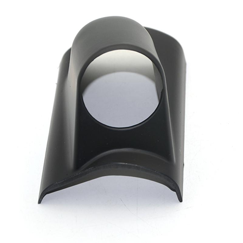 DepoTuning 2" 52mm Universal A-Pillar Single Hole Dash Gauge Meter Pod Mount Holder Left/Right Hand Drive