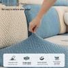 Four Seasons Universal Non-Slip Sofa Cover - Full Wrap, Simple Design for Living Room
