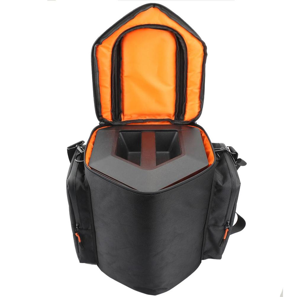 Carrying case shoulder bag for Bose S1/S1 Pro. Also stores accessories such as microphones, transmitters, tablets, and power cords.