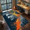 Harry Potter Magic Owl Anime Rug Carpet Large Area Rug Non Slip Washable Floor Mat Gamer Room Bedroom Home Decor -QJY