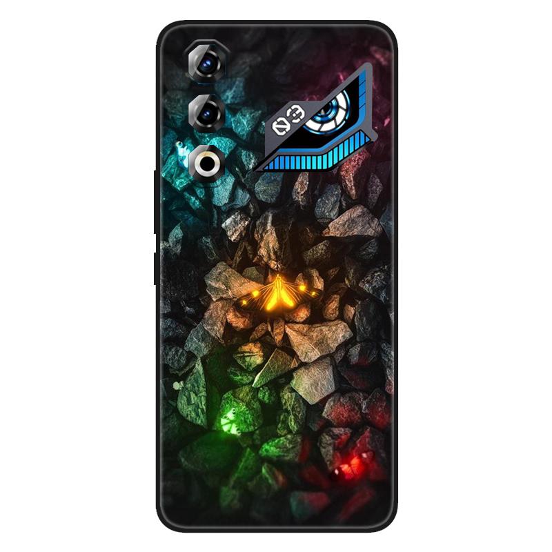 Case For ZTE Nubia Neo 3 GT 5G Z2465N Case Cool Silicone Protective Cover for Nubia Neo3 GT Bumper Protector Fundas Shockproof