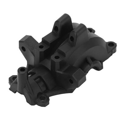 RC Car Front Gearbox Cover Replacement for SCY16101 16102 16103 16201 1 16 RC Cars Black