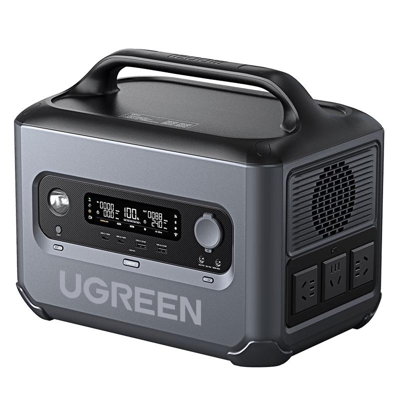 Портативная электростанция Ugreen GS1200 LiFePO4
