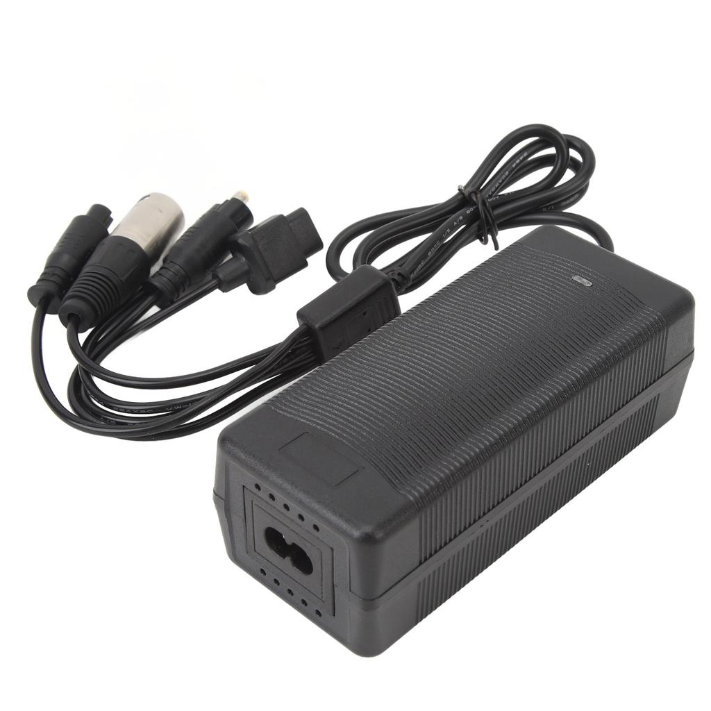 54.6V 2A Charger 1 To 5 Lithium Battery Charger GX16 GX12 DC NIU XLR Battery Power Supply Adapter