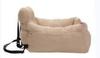 Thai Sawadee Pet Pet Pet Car Pet Car Seat Sofa, Seat, Seat, Supplies, (Gray)
