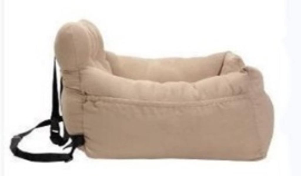 Thai Sawadee Pet Pet Pet Car Pet Car Seat Sofa, Seat, Seat, Supplies, (Gray)