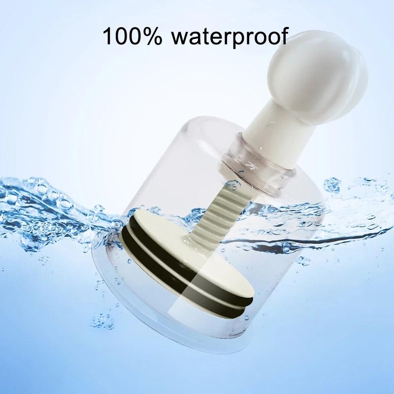 Nipple Sucker Breast Enlargement Pump  Bondage Gear Sex Toys for Women Femme Clit Pump Erotic Intimate Goods Adults Sexshop