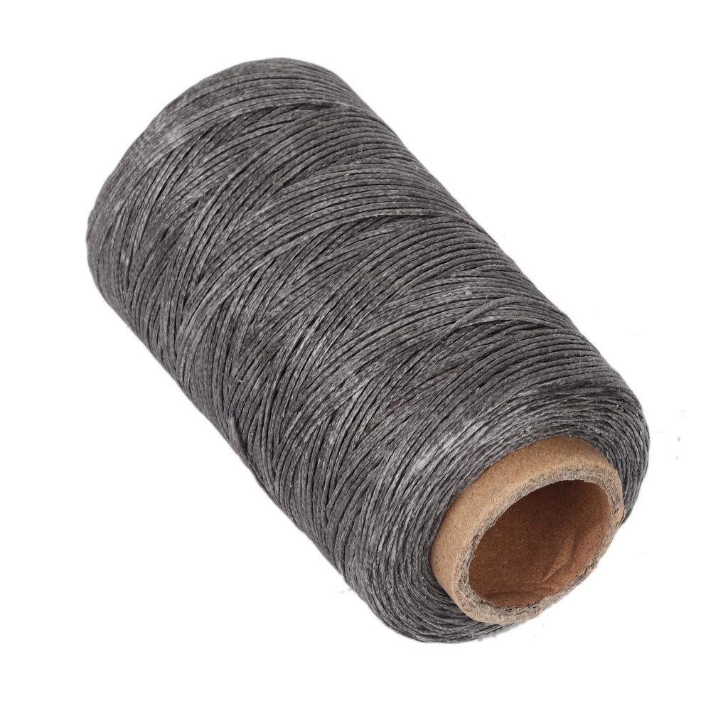 150D 820.2ft Waxed Thrd Flat Sewing Stitching Cord Accessories for Lther Craft