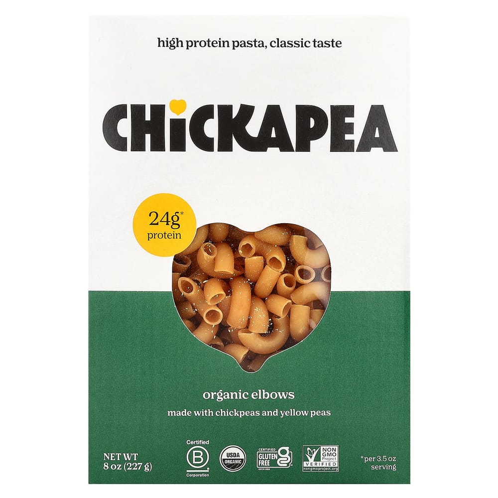 iHerb Elbow Pasta 227g (8oz)