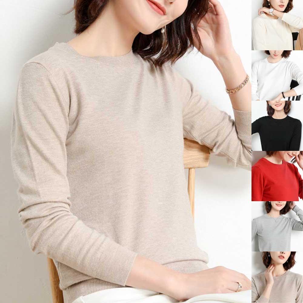 Soft sweater