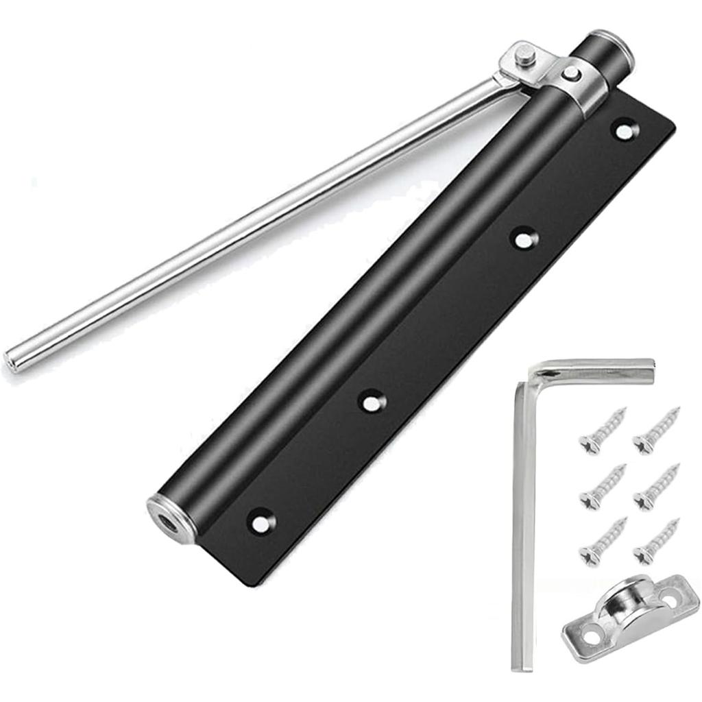 Door Closer Outdoor Bar Door Closer Interior Stainless Steel Adjustable Door Recliner Lightweight Automatic Spring