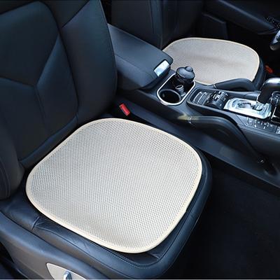 Breathable Car Seat Cushion Driver Seat Cushion Comfort Non-Slip Vehicles Chair Protector Home Car Pad For Seat