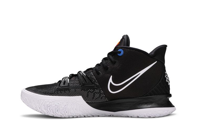 Nike Kyrie 7 EP 'BK Black'