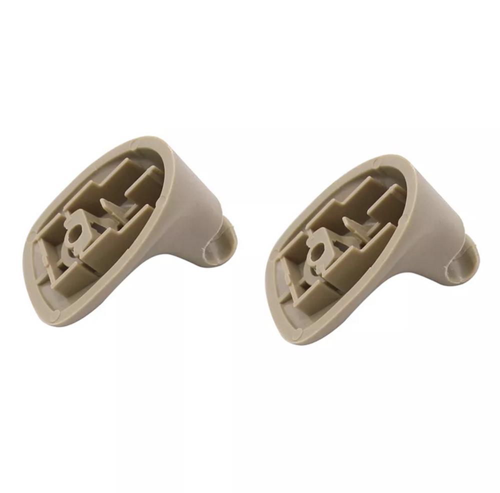 

2x Sun Visor Support Retainer Clip Fit for Chrysler 200 Dodge Avenger 1GW25HL1AA
