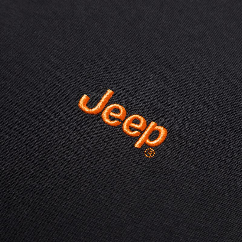 Jeep Men's Silk Blend Casual Long Sleeve Sweatshirt
