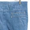 Levi's 80s Vintage Scoville Zip Straight Pants Blue Men's Used