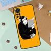 Cartoon Monkey Case For Xiaomi Redmi 14C 10C 12C 13C Cover For Redmi Note 14 Pro 13 9 10 11 12 10S 11S 12S