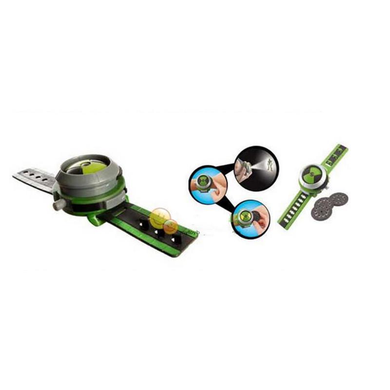 Ben10 Omnitrix Watch Ben 10 Toys Watch Dai Watches Omnitrix Ben10 Action Figure Ben 10 Figurines Children'S Watch For Christmas