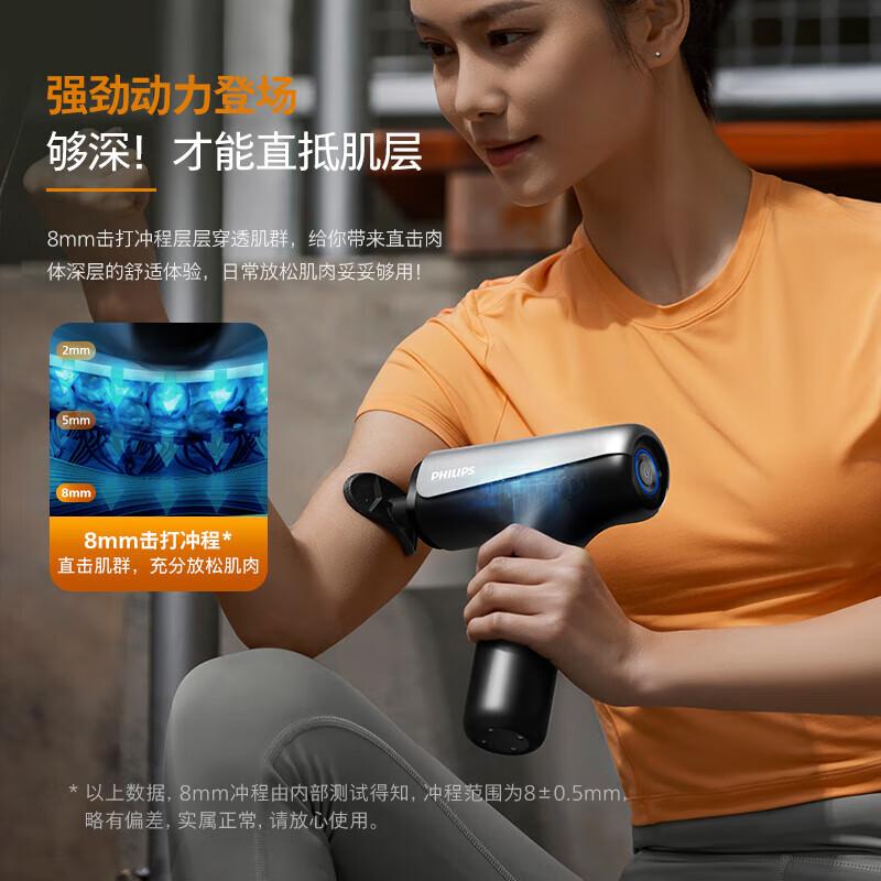 

Philips Mini Massage Gun