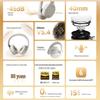 EDIFIER W830NB Over-Ear Active Noise Cancelling Bluetooth Headphones