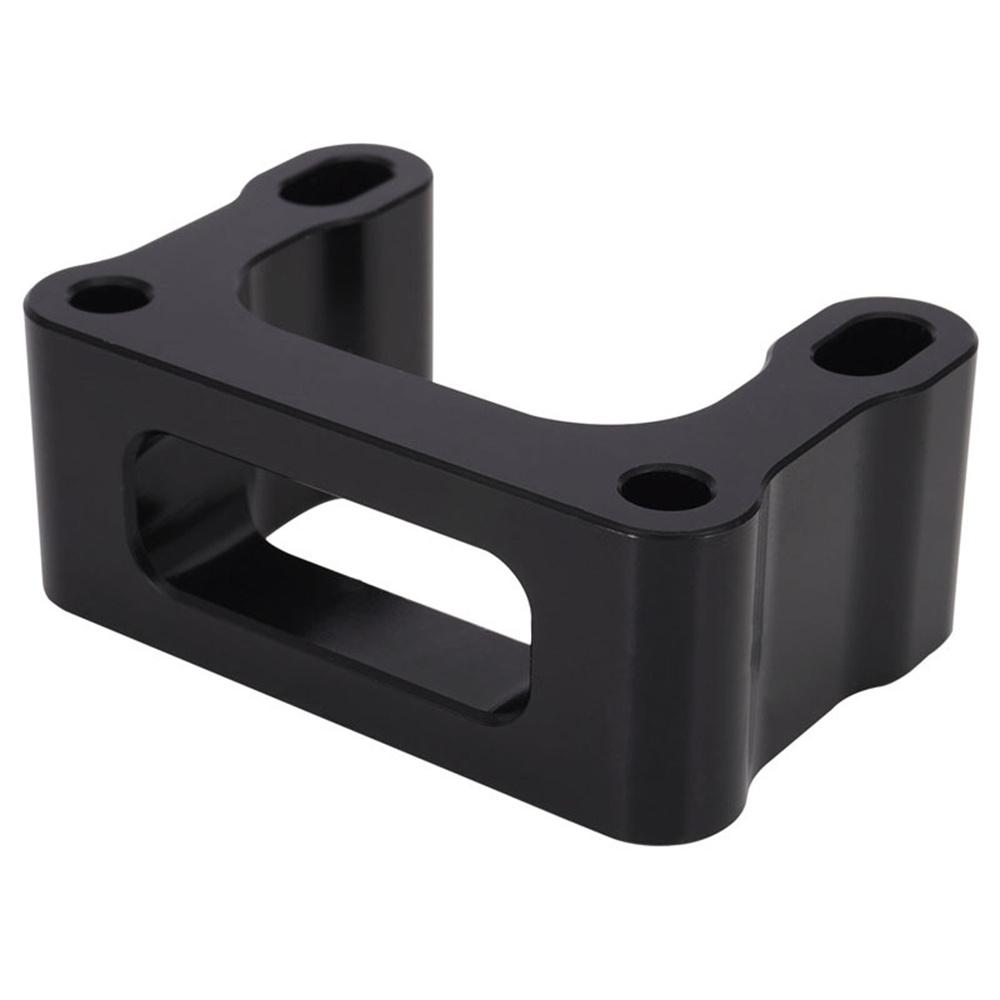 1pc Motorcycle Handlebar Riser Head Up Raiser Adaptor 25mm For Surron Sur-Ron Sur Ron Lightbee Light Bee S/X/L1E