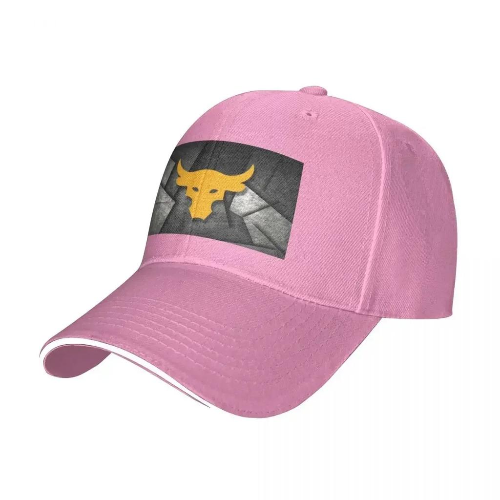Brahma Bull Unisex Hat Women Hat Custom Logo Cap For Women Caps For Unisex Summer Unisex Hat Baseball Cap