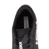 HOKA Rincon 4 Wide Running Size Black and Shoes, Men's, 27.0, White, 1155132-BWHT