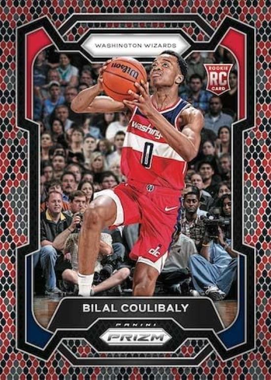 2023-24 Panini NBA Prizm Basketball Trading Card Blaster Box-2023-24 Panini NBA Prizm Basketball Trading Card Blaster Box [Item]
