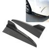 1 Pair Rear Bumper Lip Diffuser Tail Side Splitter Replacement for C‑Class W205 C43  ‑Line 2015‑2021