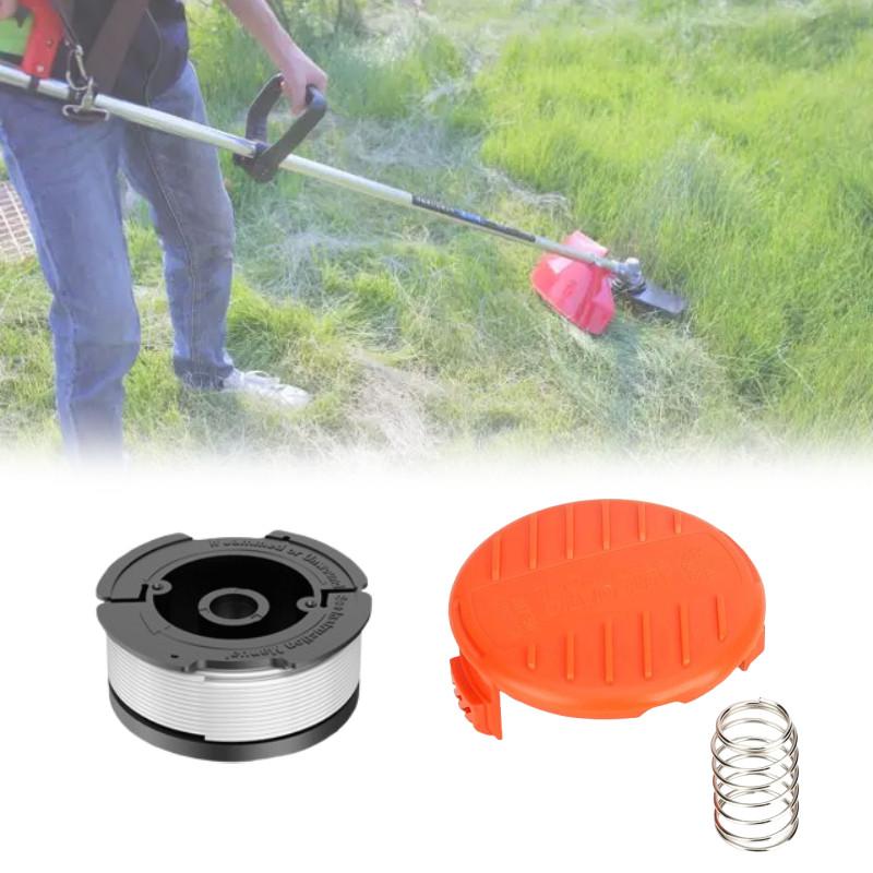 Line For Nylon Spool Spare Part Trimmer Black Decker A6481 A6485 Af Supplies 100