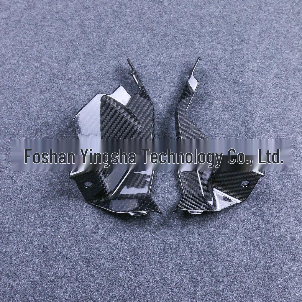 2021+ BMW S1000R Carbon Fiber Side Panel Inner Liner
