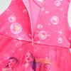 82994 Kid Girls Kpop Demon Hunters Rumi Zoey Mira Mesh Dress
