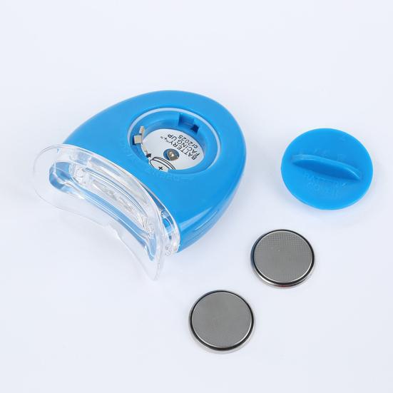 Mini Tooth Care Whitening Light LED Teeth Whitener Oral Dental Treatment Tool
