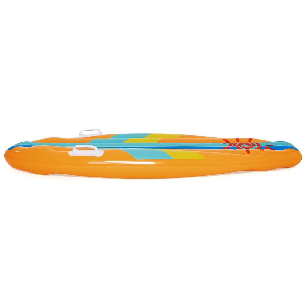 Inflatable Swimming Board 114 X 46 Cm Bestway 42046 Orange