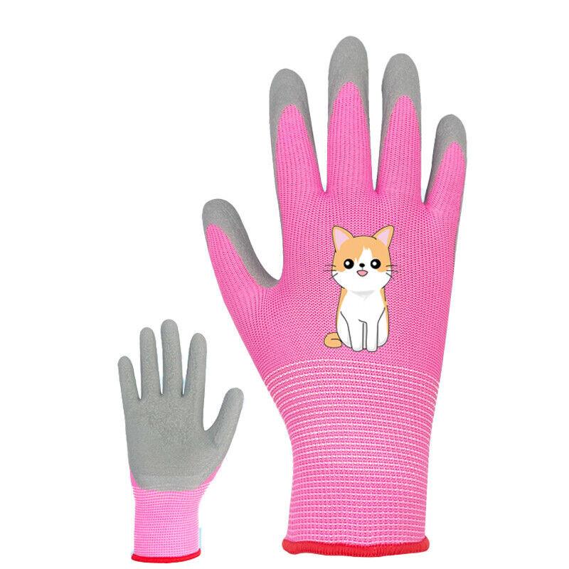 Rękawice ochronne dla dzieci do ogrodnictwa Bezpieczne i wygodne rękawice dla dzieci