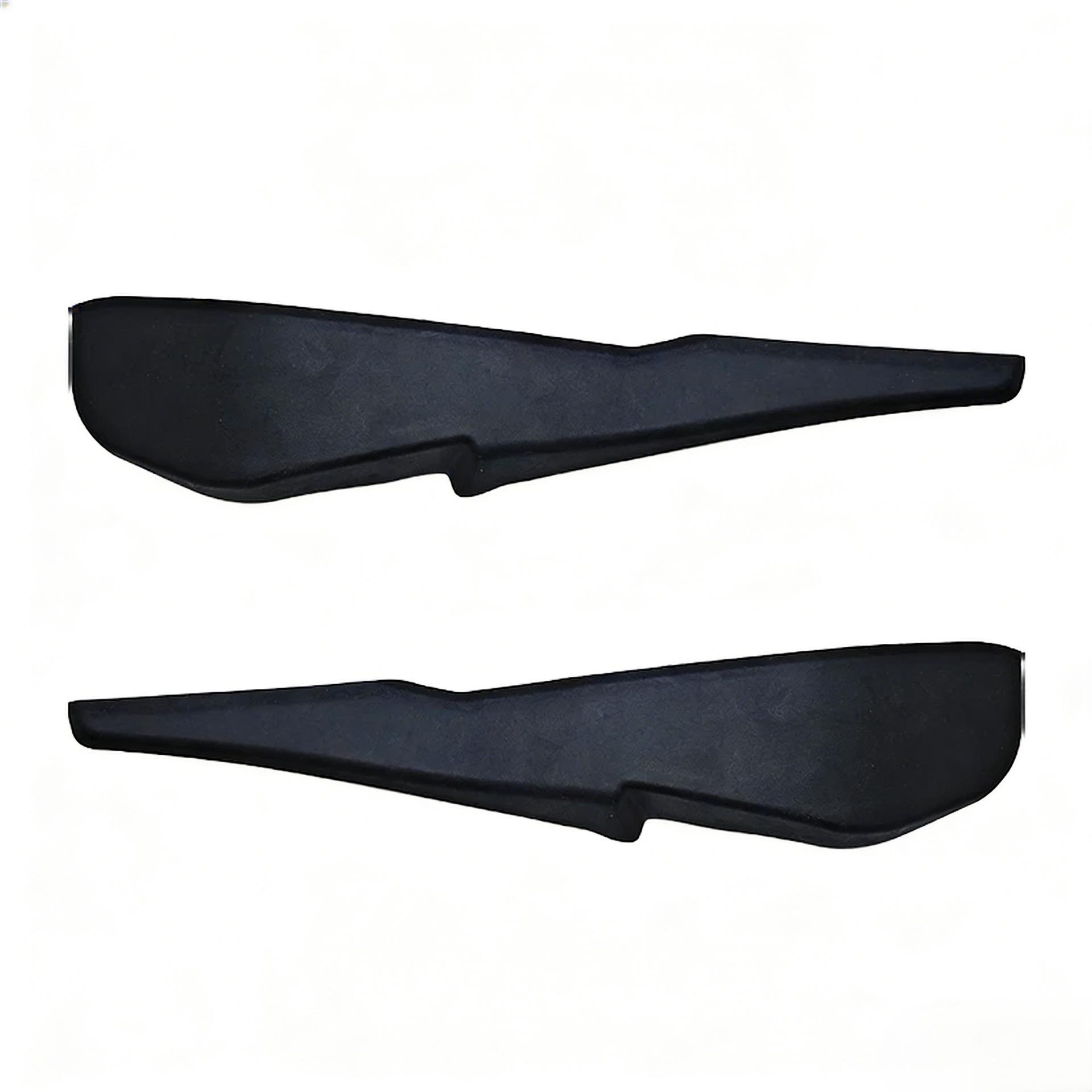 Chevrolet Malibu XL Wiper Deflector - Models 84106762, 84106763 Left