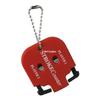 Compact Two-Person Golf Scoreboard - Easy-to-Carry Fan Accessory