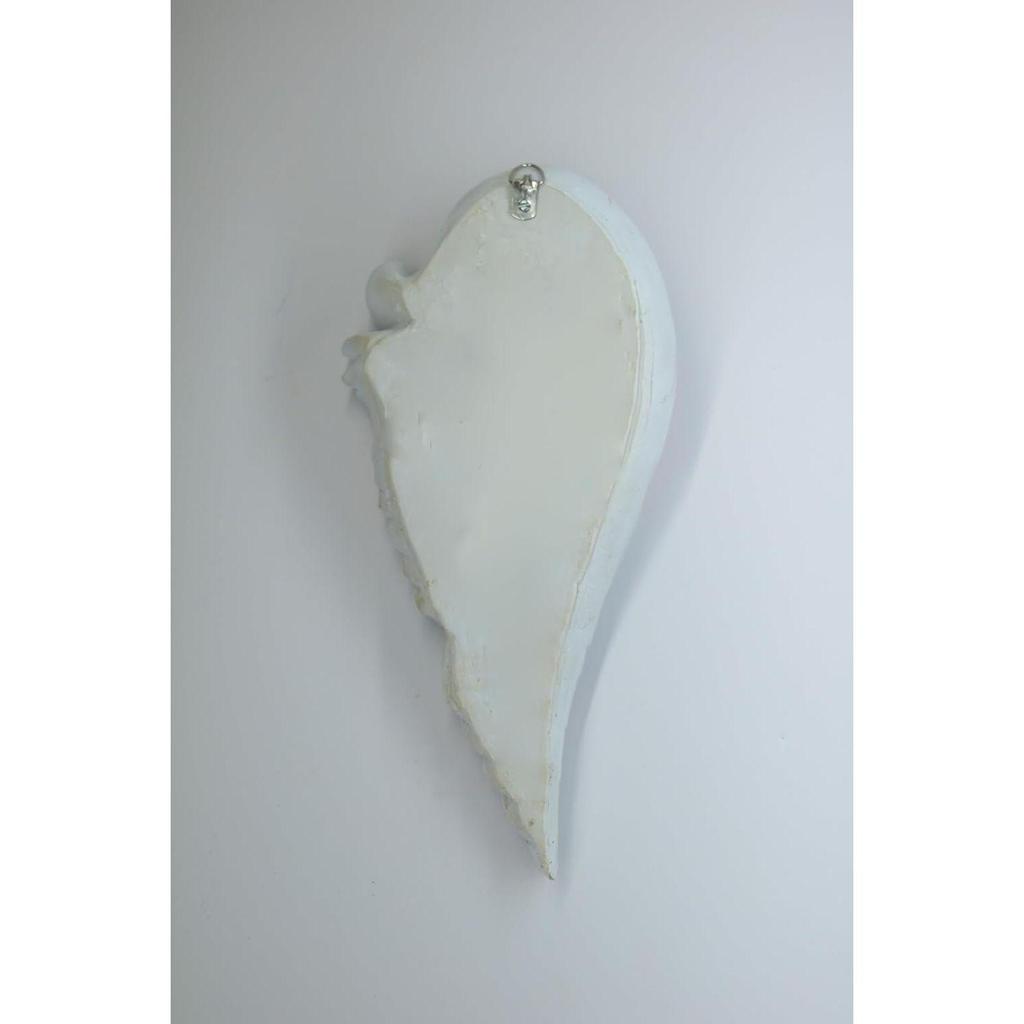 Holy Family of Mother Mary, Joseph, Jesus Christ Idol Statue Sculpture, Wall Hanging Home Decor in Polymarble Latest