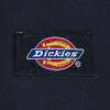 Dickies Deluxe Blended Coverall 48799, Men's Long Sleeve Workwear, Black (BK), Parallel Import