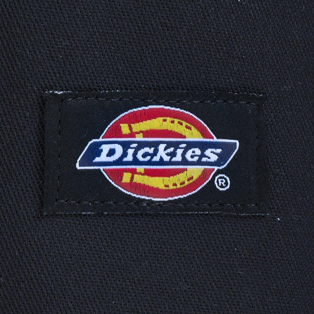 Dickies Deluxe Blended Coverall 48799, Men's Long Sleeve Workwear, Black (BK), Parallel Import