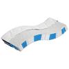 VidaXL Pocket Spring Mattress Medium Firmness 90x200 Cm 372849