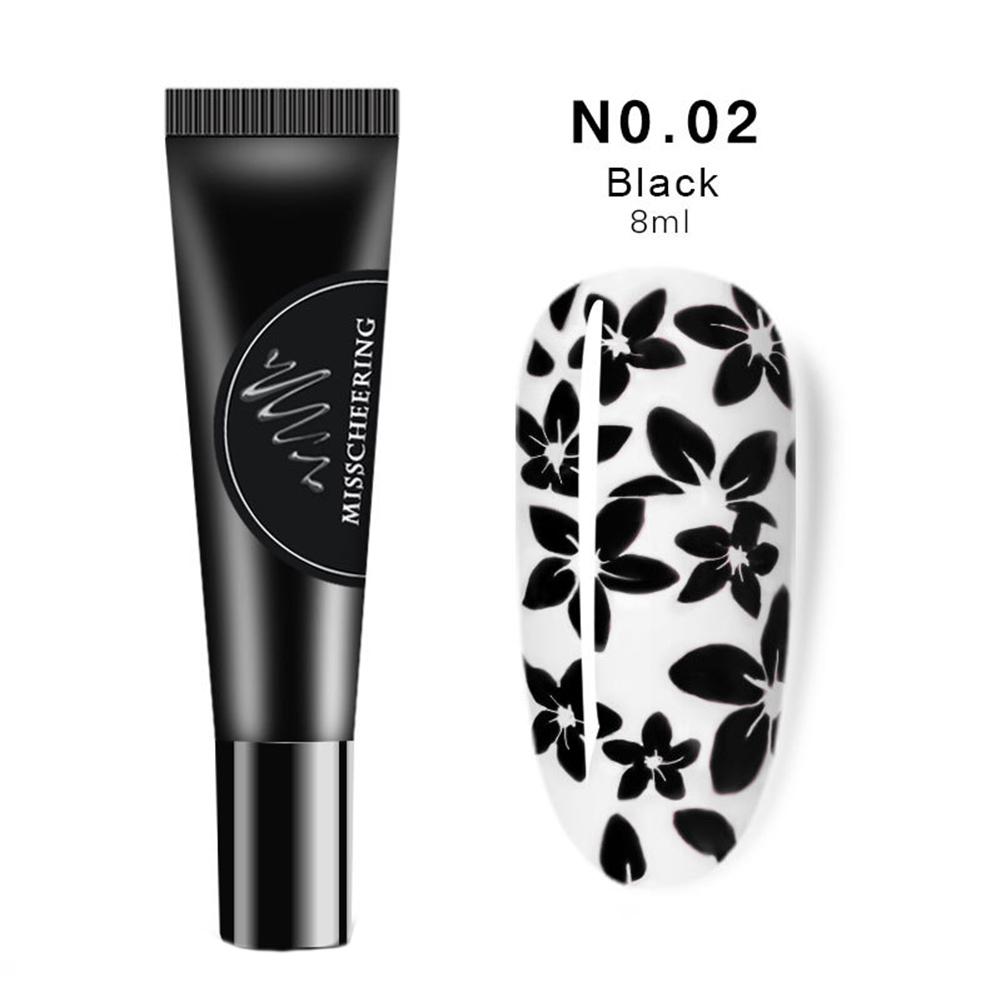 Famous Beautyful Lady Printing Template Semi Off Nail Permanent Soak Art Polish Gel Painted